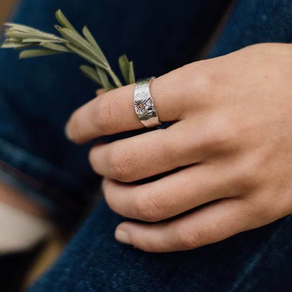 Women's Sunset Valley Forest Ring