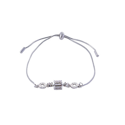 Simple Small Waist Light Luxury Bracelet