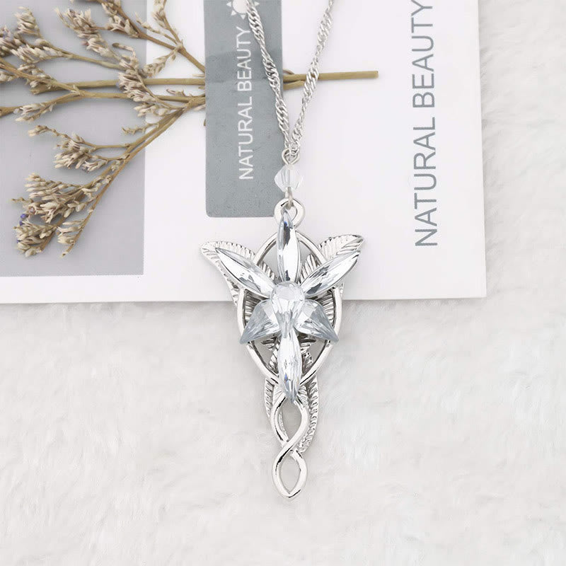 Princess Alvin Evening Star Necklace