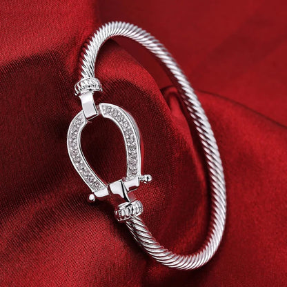 Horseshoe Bracelet