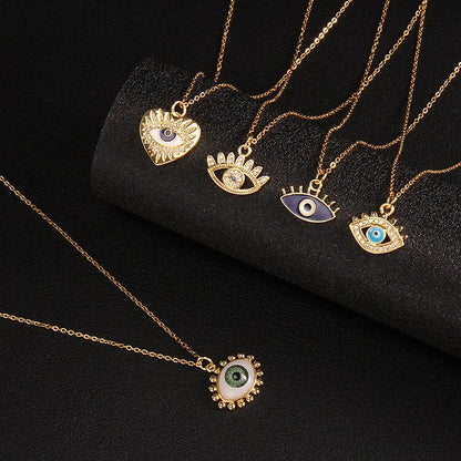 "Comprehensive Protection" Evil Eye Necklace Price