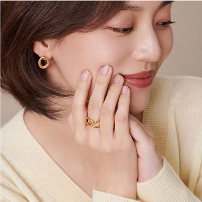 Plain Ring Index Finger Ring