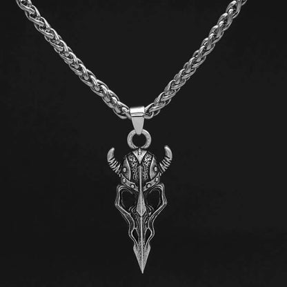 Men's Viking Norse Warrior Necklace