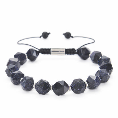 Natural Gemstone Protection Bracelet