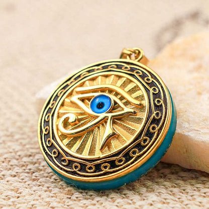 Eye Of Horus Protection Necklace