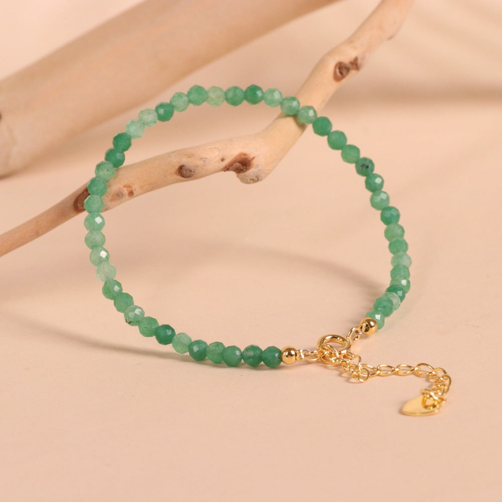 Green Dongling Ancient Style Simple String