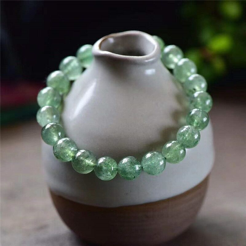 Natural Healing Beads Crystal Bracelet