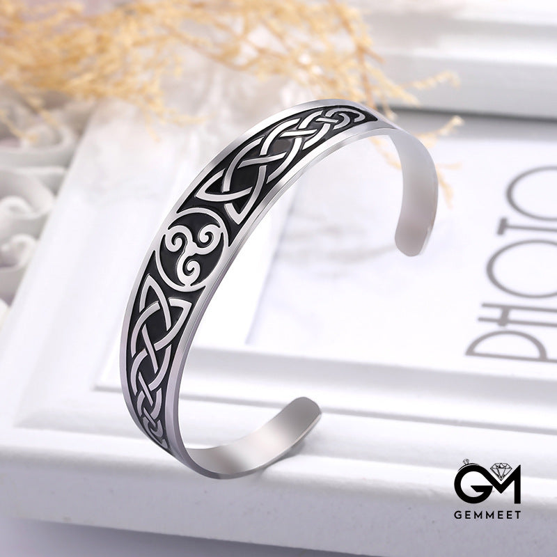 Stainless Steel Magnetic Health Bracelet