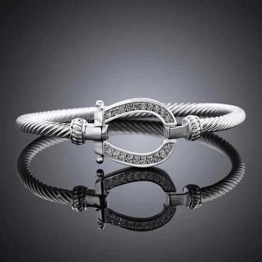 Horseshoe Bracelet