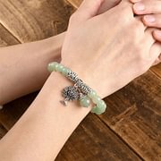 Crystal Tree Of Life Bracelet