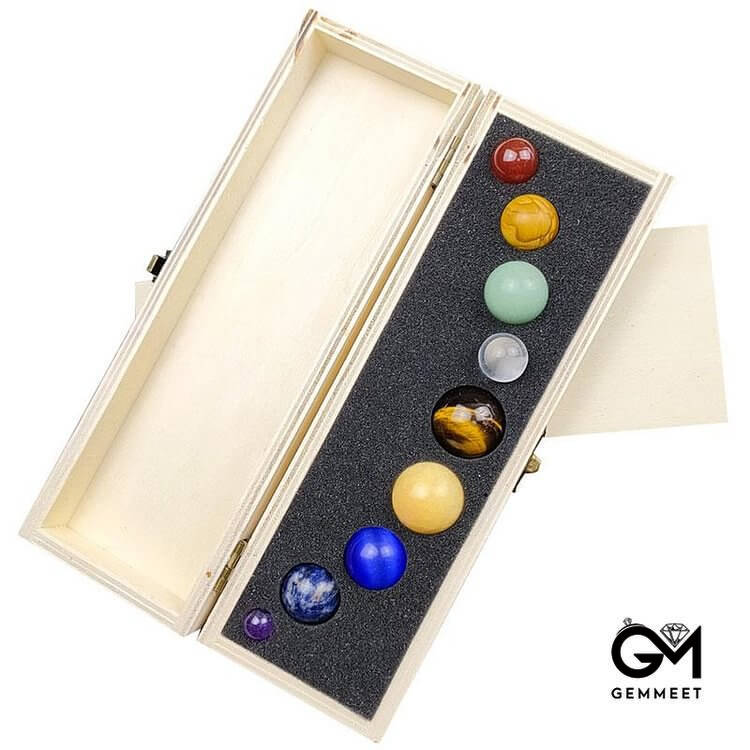 Chakra Crystal Set