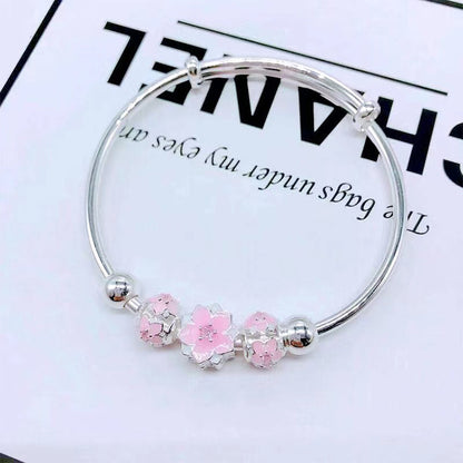 Fashion Enamel Bracelet