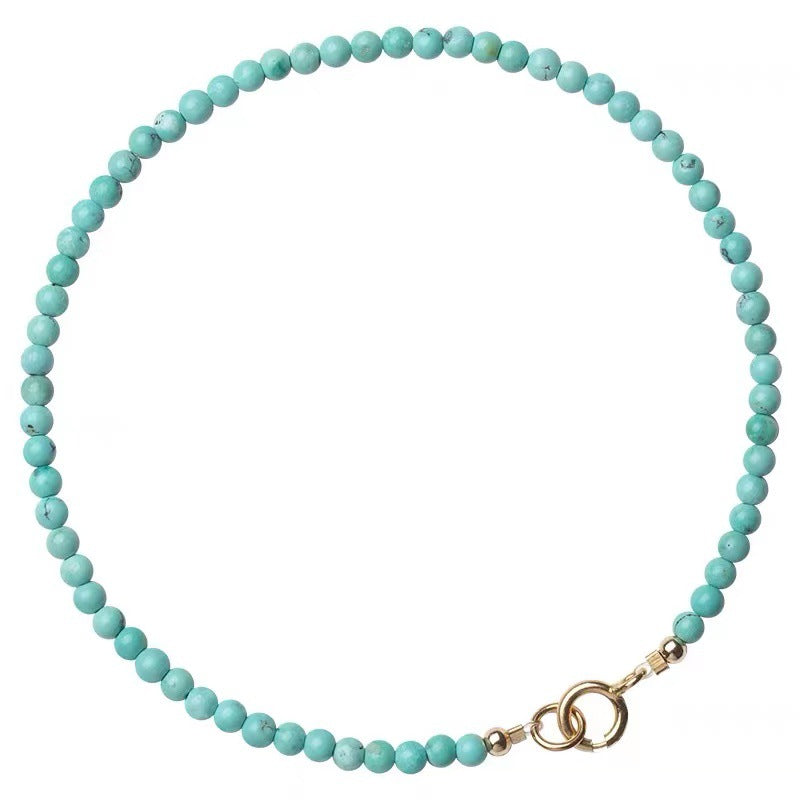 Tranquil Energy - Turquoise Protection Gemstone Bracelet