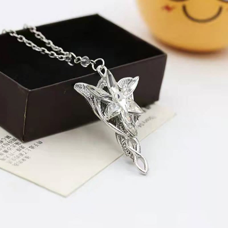 Princess Alvin Evening Star Necklace