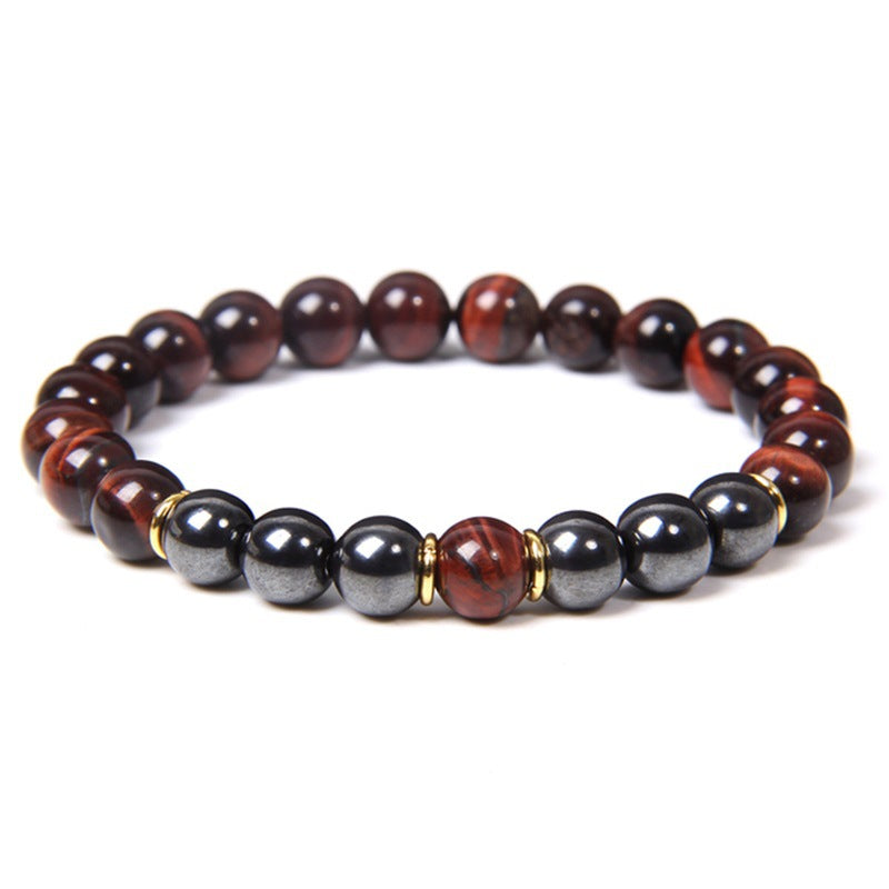 Blue Tiger Eye Protection Bracelet