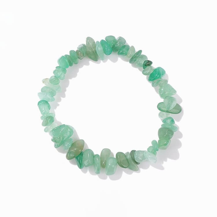 Colorful Irregular Gravel Bracelet