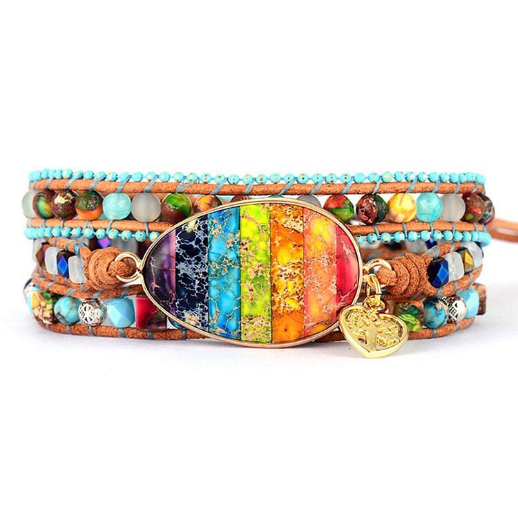 Healing Chakra Protaction Bracelet