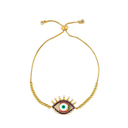 ”Ward off evil“ - Evil Eye Guardian Necklace