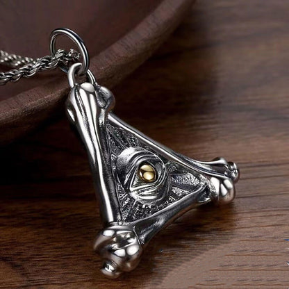 Eye of Horus Vintage Pendant Personality Trend