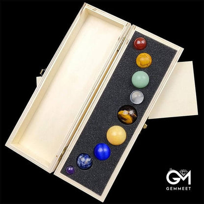 Chakra Crystal Set