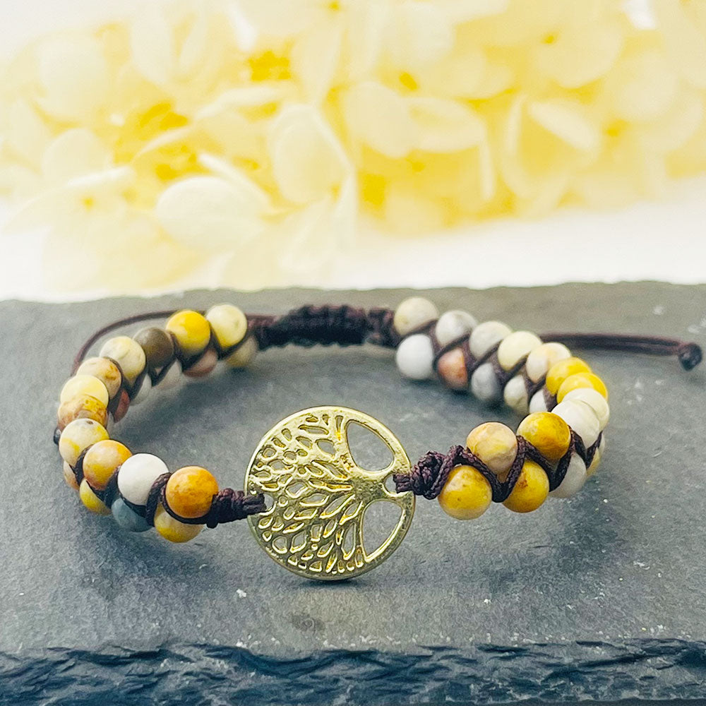 Evolution & Spiritual Transformation Bracelet