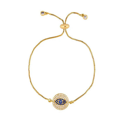 ”Ward off evil“ - Evil Eye Guardian Necklace