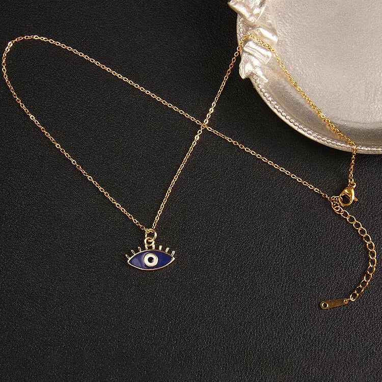 "Comprehensive Protection" Evil Eye Necklace Price