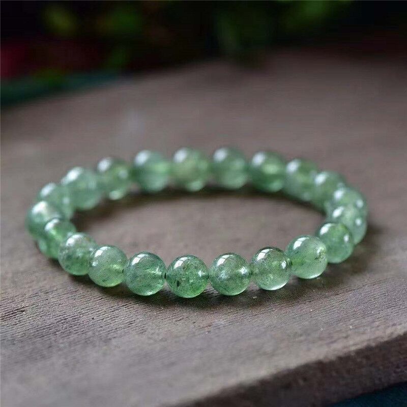 Natural Healing Beads Crystal Bracelet