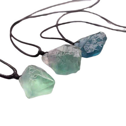 Green Aventurine Natural Gemstone Necklace