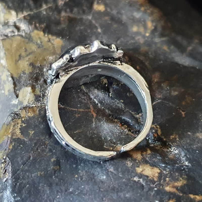 Elden Series Dark Moon Cosplay Ring