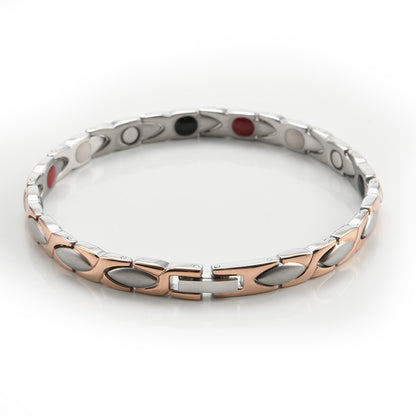 Fashionable Rose Gold Bracelet