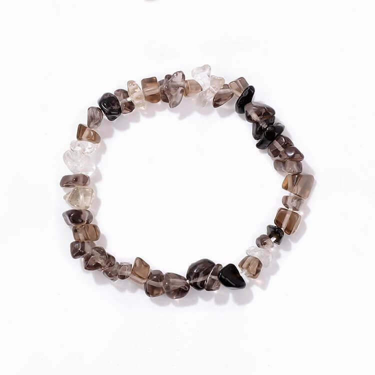 Colorful Irregular Gravel Bracelet