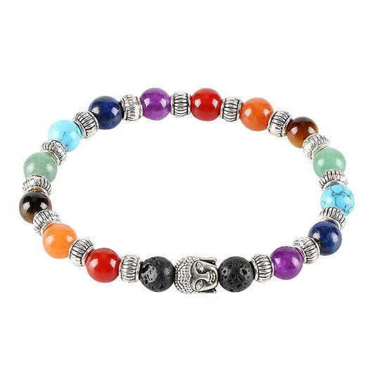 Chakra Orgone Bracelet