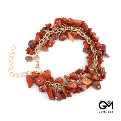 Bohemian Stone Crystal All Kinds of Bracelets