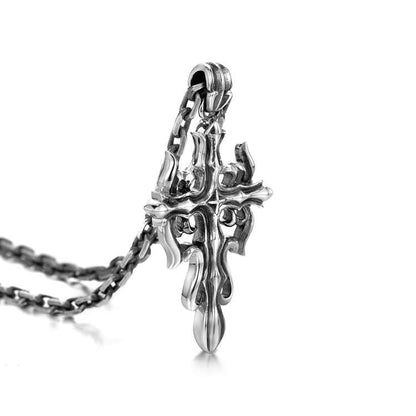 Fashion Men Cross Vintage Pendants