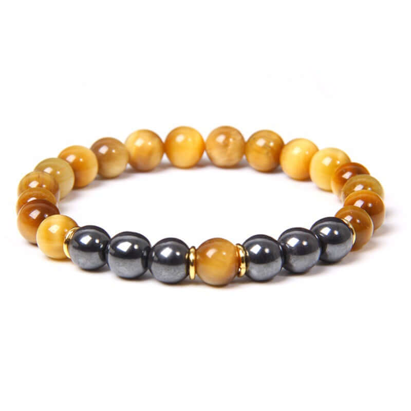 Blue Tiger Eye Protection Bracelet