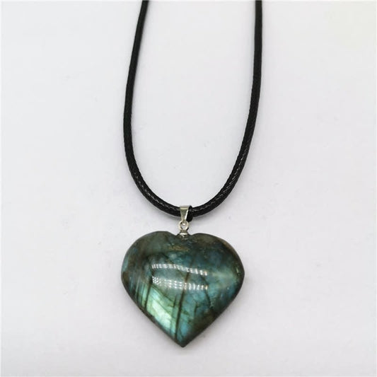 Empowering Labradorite Necklace