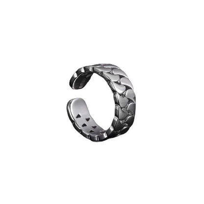 Cold Style Chain Men's Single Ring