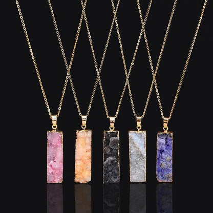 Crystal Stone Pendant