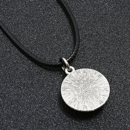 Luminous Zodiac Long Necklace