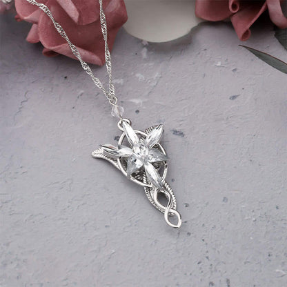 Princess Alvin Evening Star Necklace