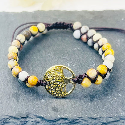 Evolution & Spiritual Transformation Bracelet