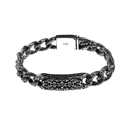 Men's Vantage Weave Rope Bracelet