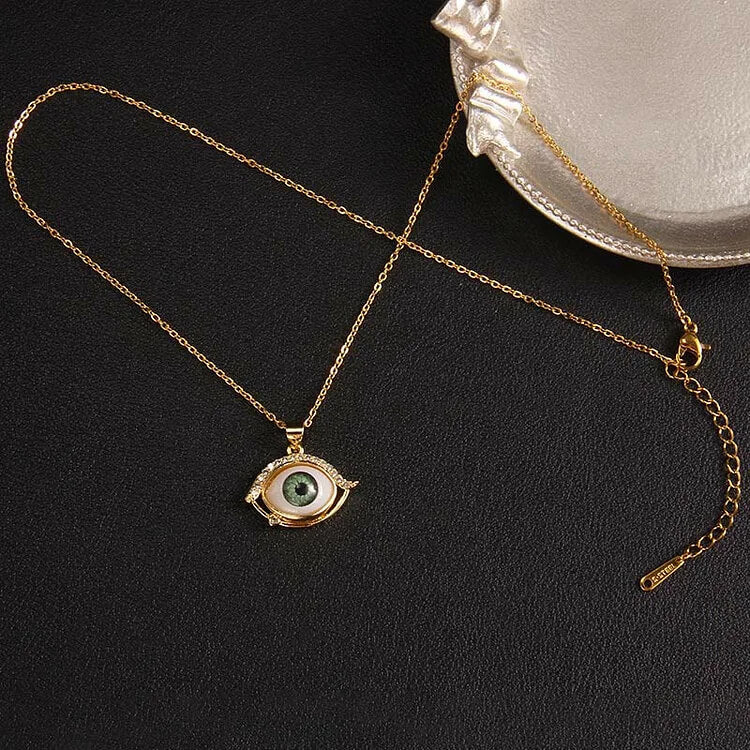 "Comprehensive Protection" Evil Eye Necklace Price