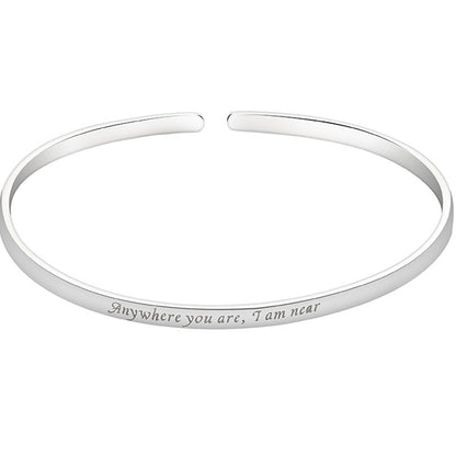 Love Vow Couple Bracelet