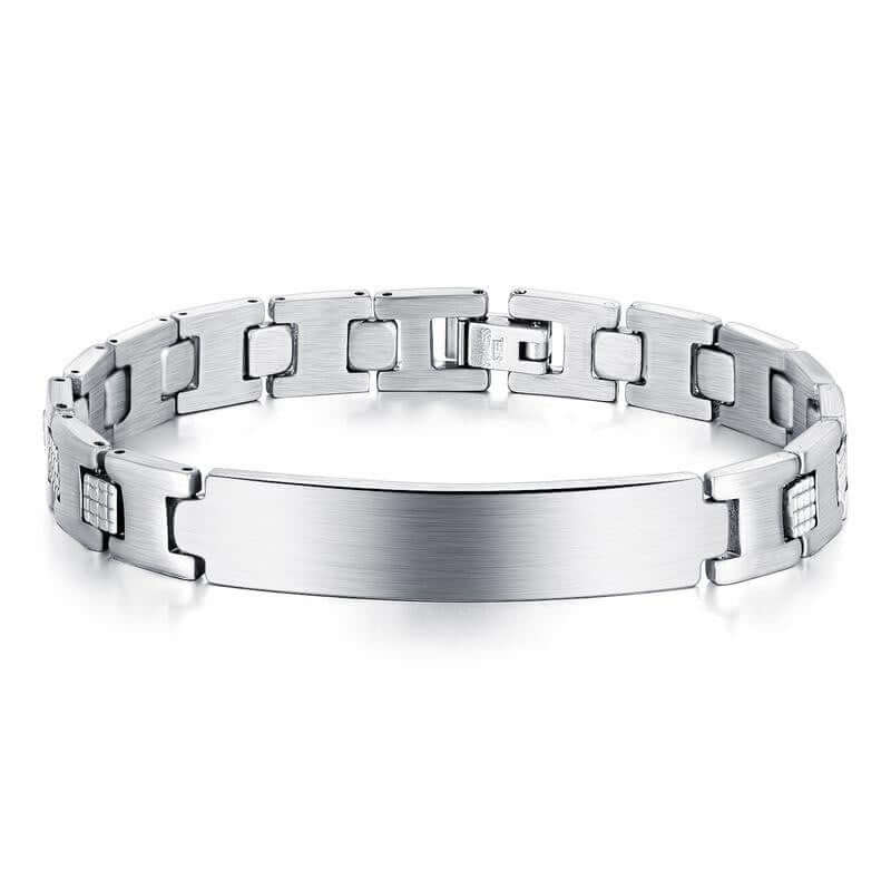 Men's Stainless Steel Bracelet