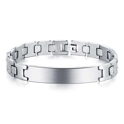 Men's Stainless Steel Bracelet