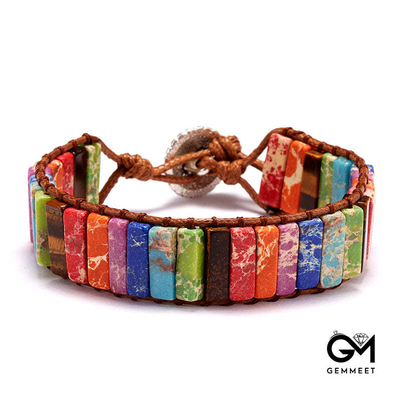 Chakra Energy Bracelet