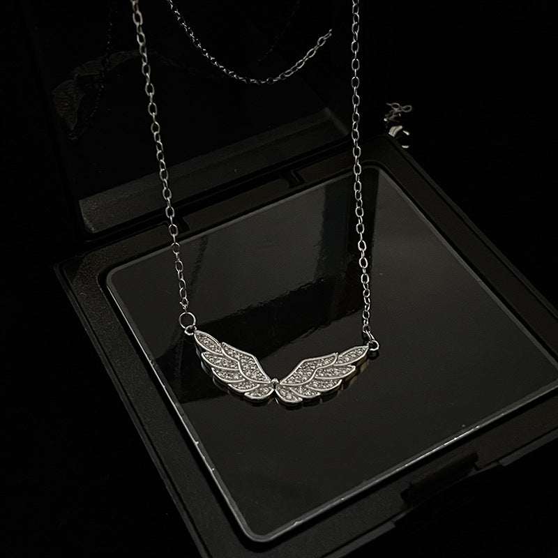 Wing Niche Design Everything Clavicle Chain