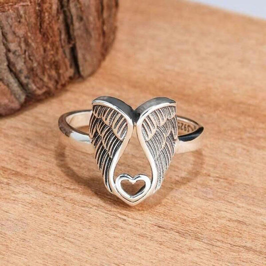 Angel Wings Ring